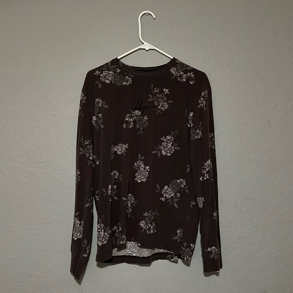 Hollister Long Sleeve Shirt